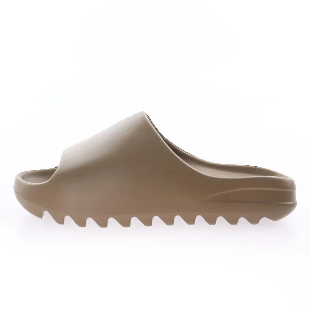 Coconut Slippers Feel like Stepping on Shit Thick-soled Sandals Summer New Non-slip Wearing Sandals